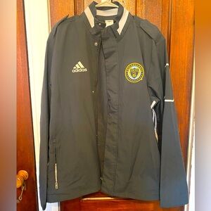 Men’s XL Philadelphia Union Adidas Jacket MLS
